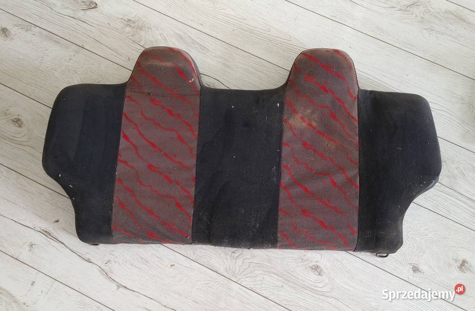 Oparcie tylnej kanapy fiat 126p osobowe Bażanowice