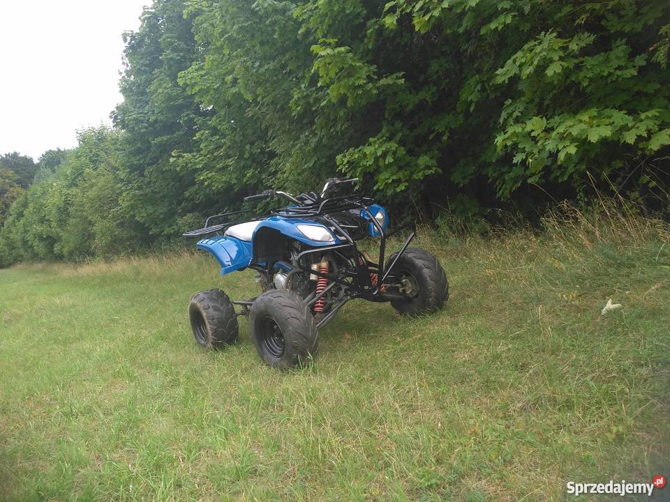 Quad 250 zongshen bashan loncin yamaha grizzly Rączki