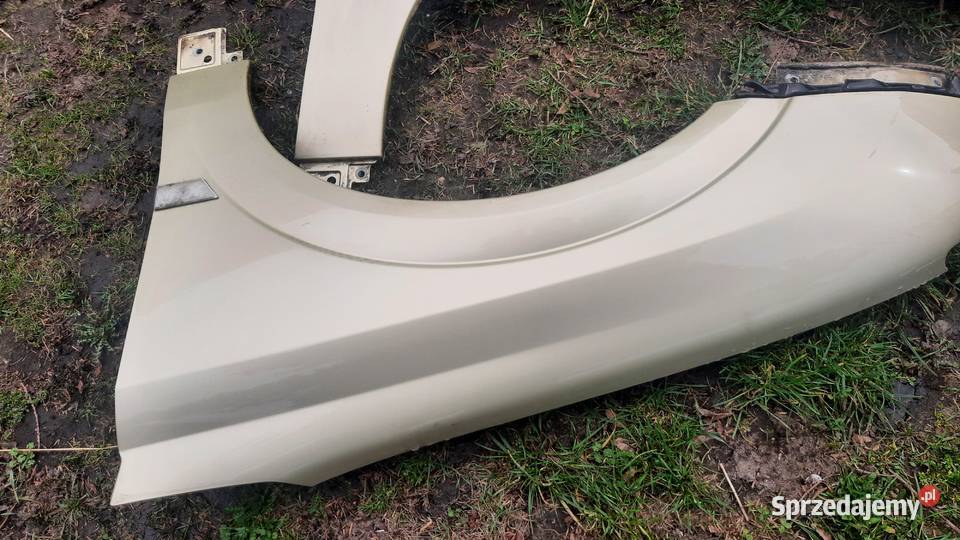 błotnik przedni prawy lewy przód vectra c Z40H Dębno