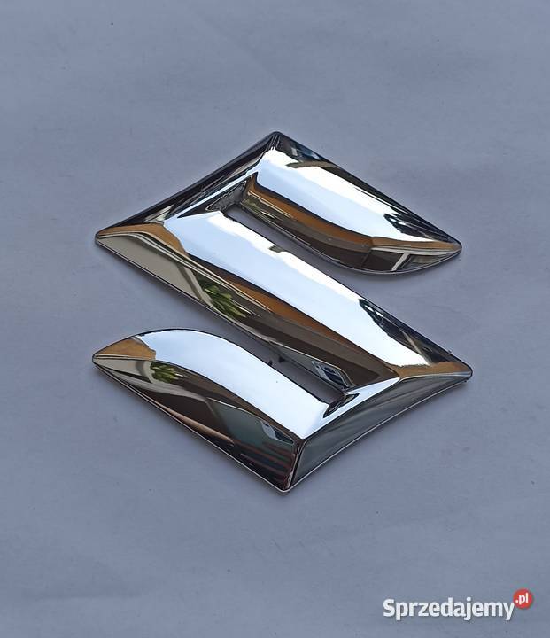 Emblemat Suzuki sx4 0614r kujawsko-pomorskie