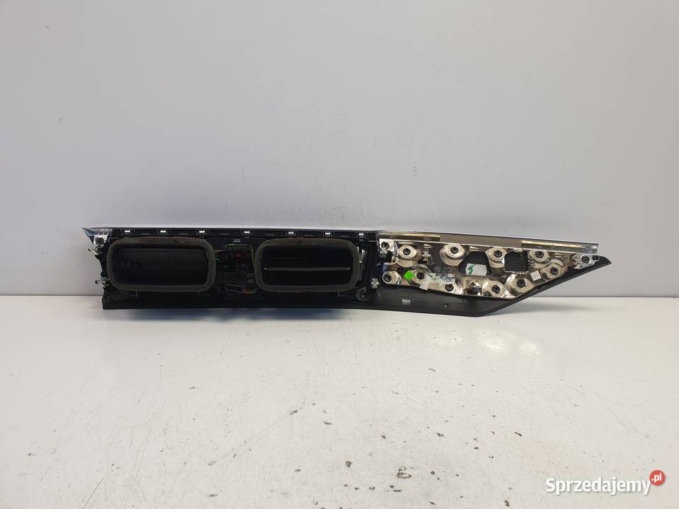 BMW F36 GC LISTWA OZDOBNA KONSOLI DEKOR Kratka osobowe