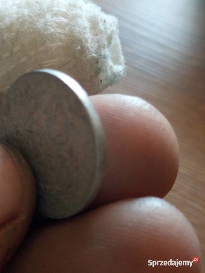 Sprzedam drugie 20 gr 1973 rbzm Numizmatyka lubelskie Chełm sprzedam