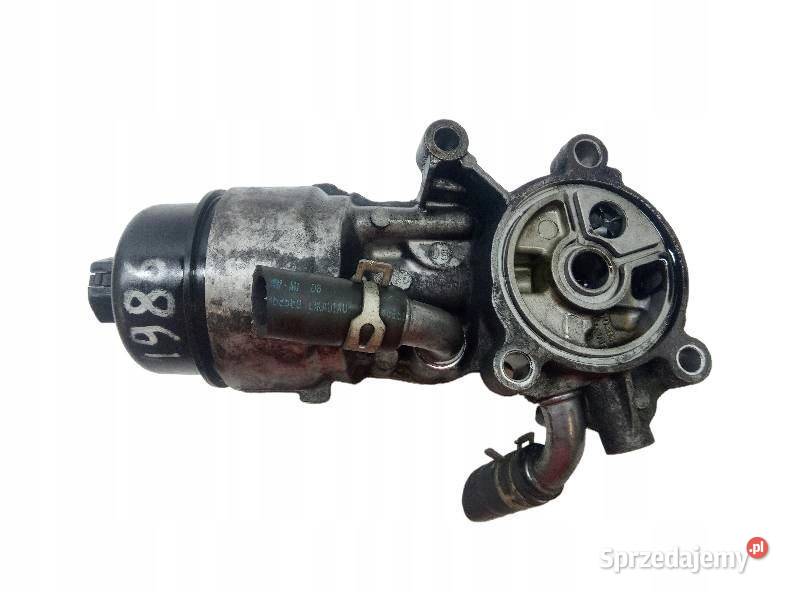 OBUDOWA FILTRA OLEJU 9656830180 Peugeot 407 I