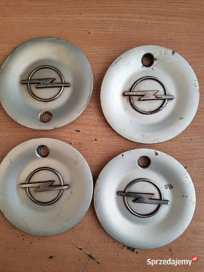 OPEL DEKIELEK KOLPAK ZASLEPKA FELG 90538266C Dekielki wielkopolskie Turkowice