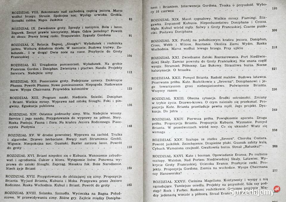 Dwa lata wakacji Juliusz Verne Pozostałe Chełm sprzedam