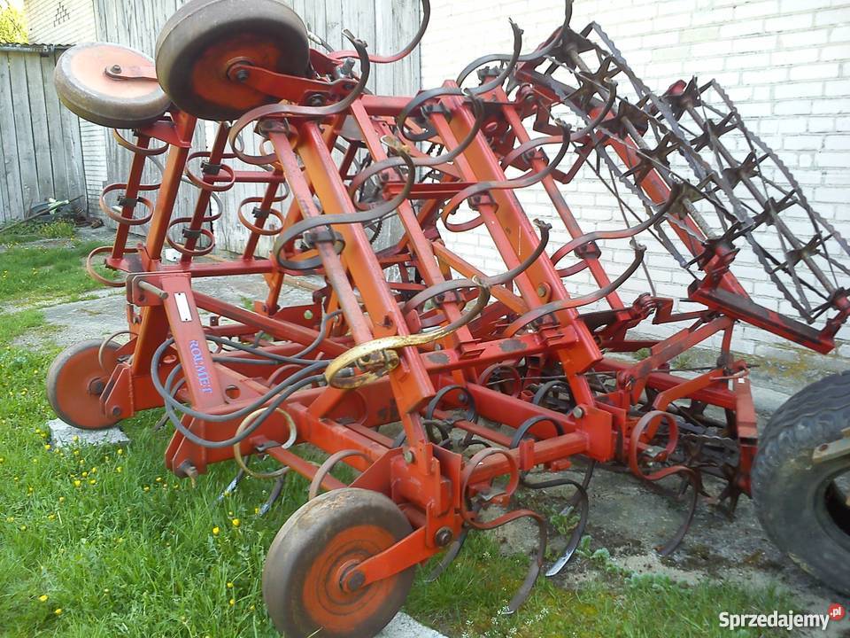 Agregat uprawowy Olszewiec