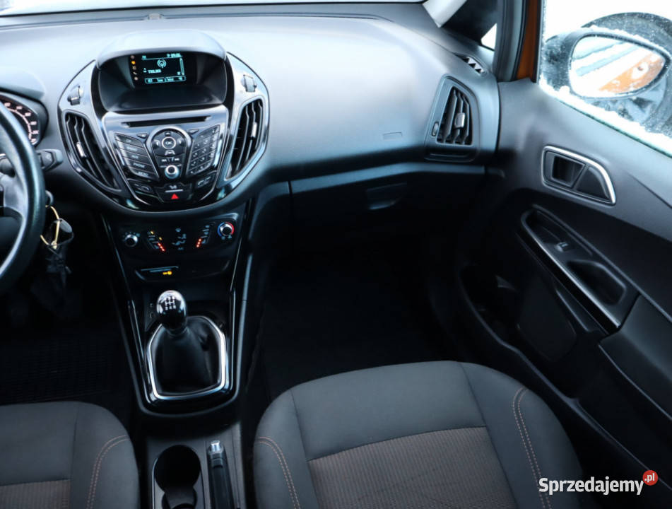 Ford B 10 EcoBoost manualna Piaseczno