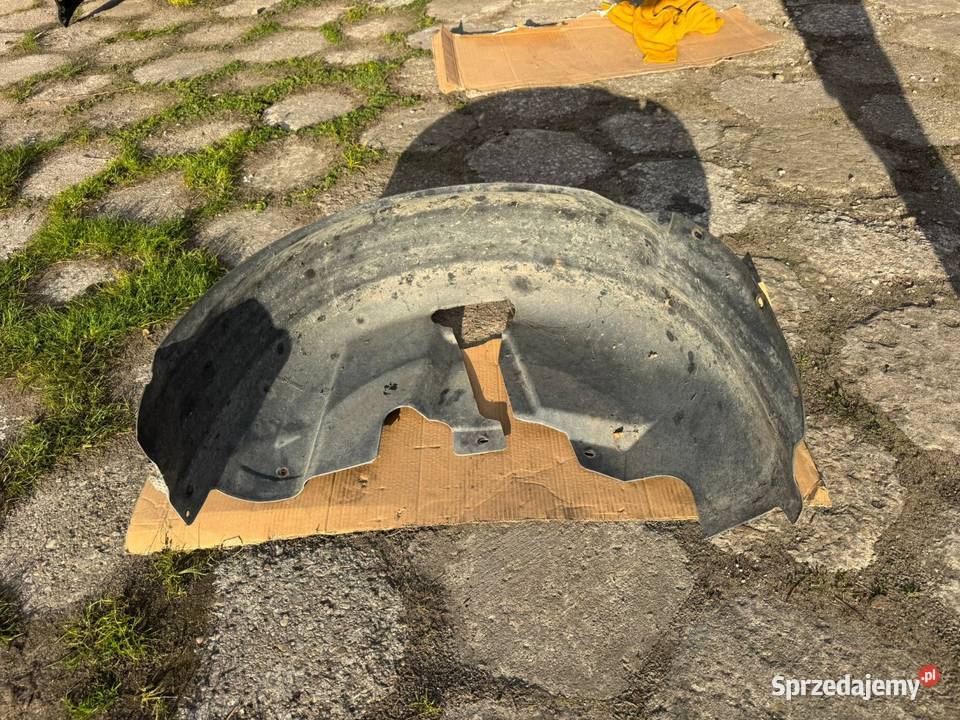 Nadkole tylne lewe SEAT LEON II