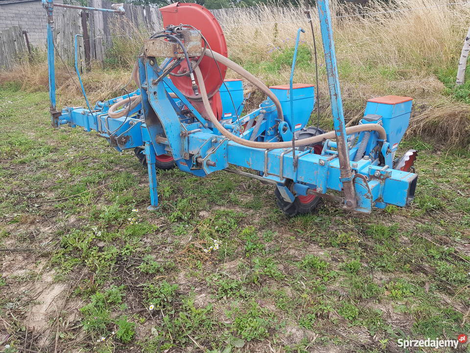Siewnik do kukurydzy MONOSEM pneumatyczny 4 Sadzenie/siewniki Bodzentyn