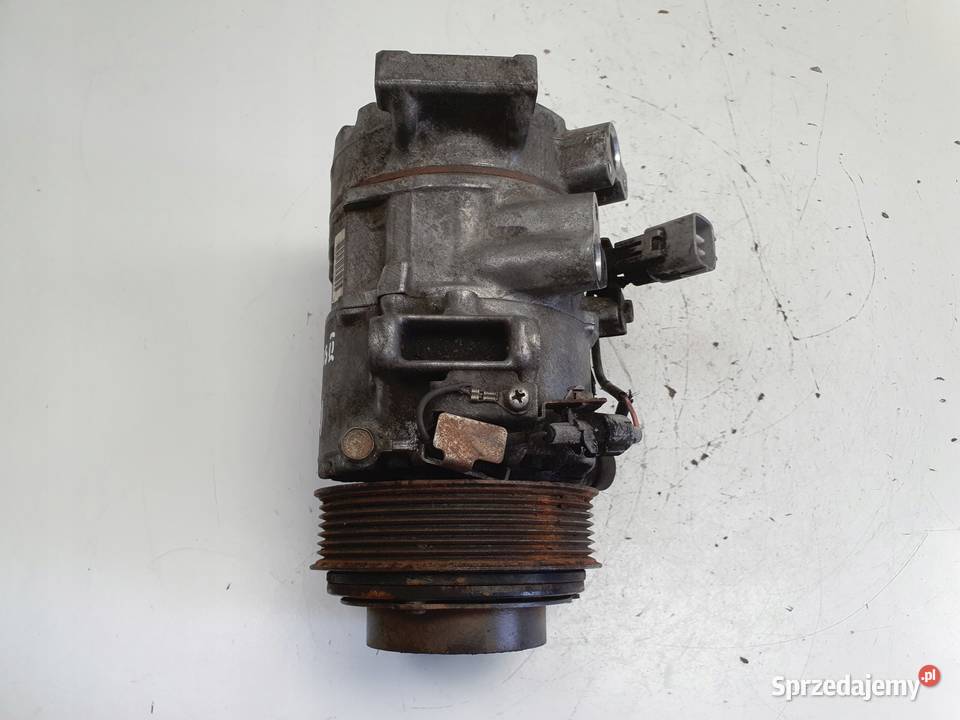 SPRĘŻARKA KLIMATYZACJI Lexus IS II IS250 25 osobowe Kompresory klimatyzacji lubelskie Rudka