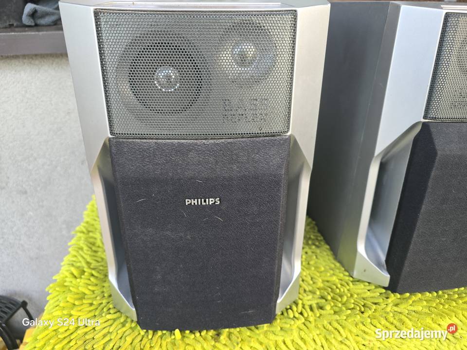 kolumny z mini wieży philips Chełm Śląski