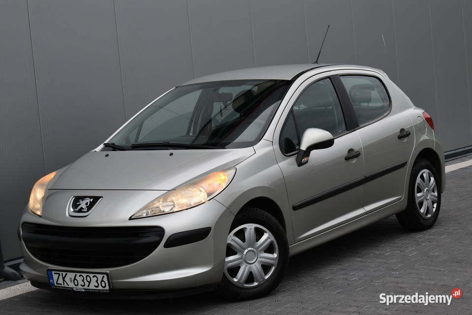 SALON POLSKA 14 73 5 DRZWI KLIMATYZACJA NOWY 73KM zachodniopomorskie Białogard