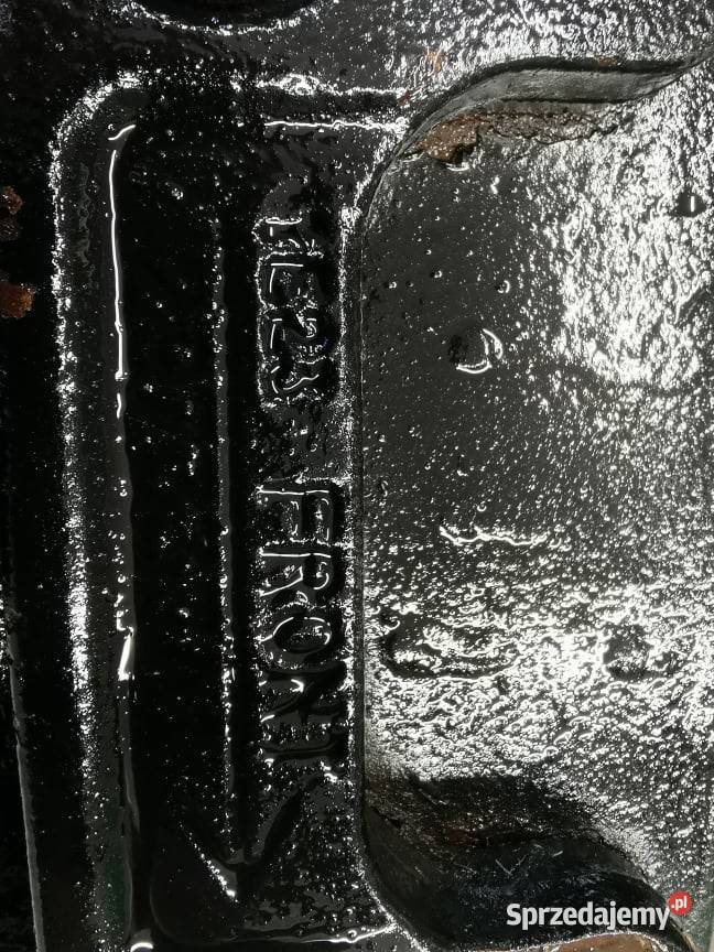 Case MX 270 Magnum Belka mostu Dana wielkopolskie sprzedam