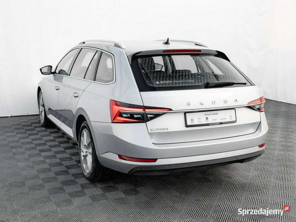 koda Superb WD8519P20 TSI Ambition DSG Podgrzf pomorskie Gdańsk