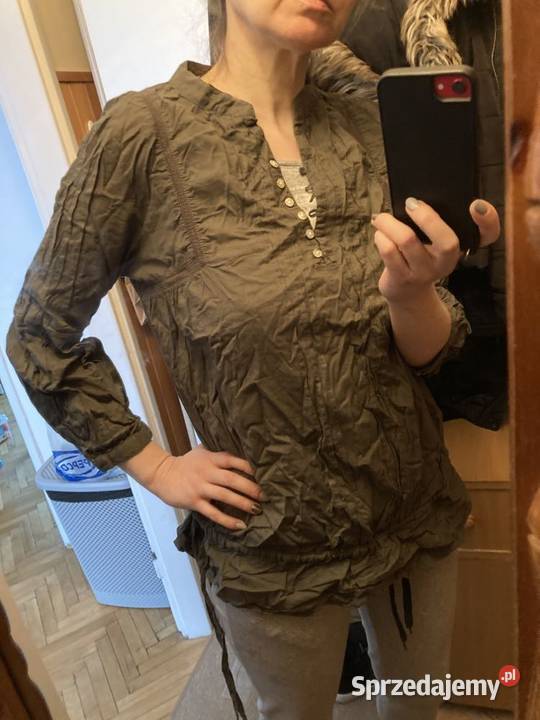 Bluzka tunika boho Orsay ML Bluzki i koszule Ząbki