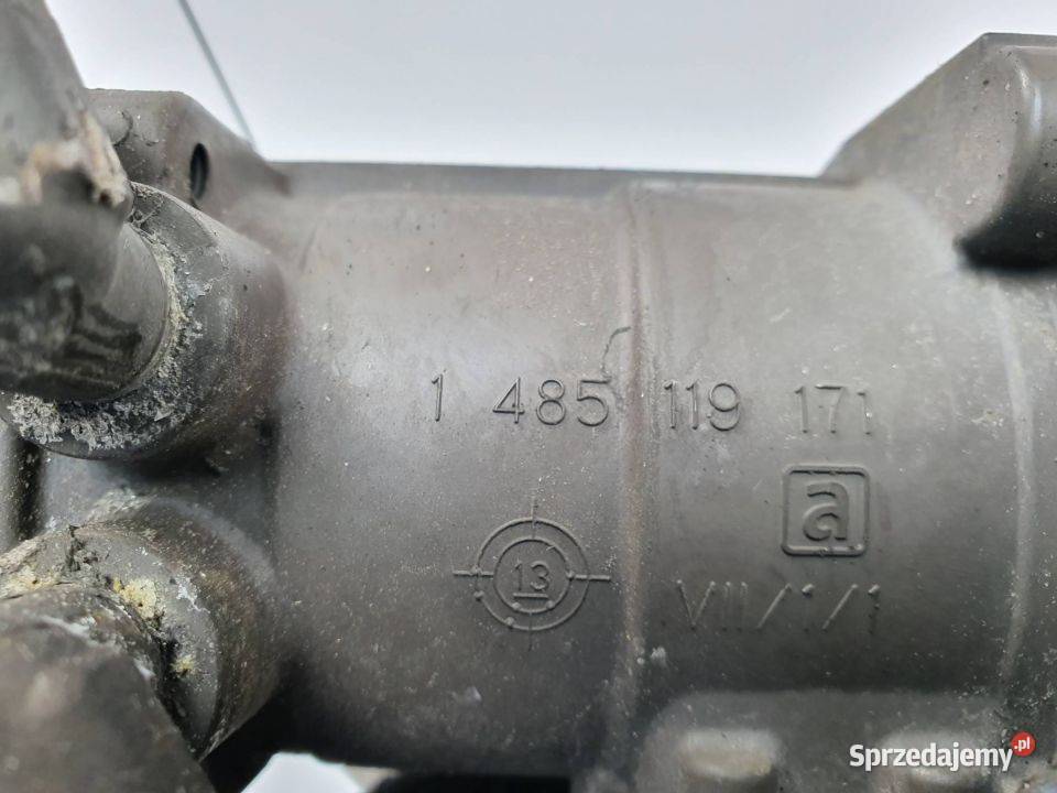 ZAWÓR POWIETRZA VOLVO FH 13 400 K040159N00 osobowe Pozostałe