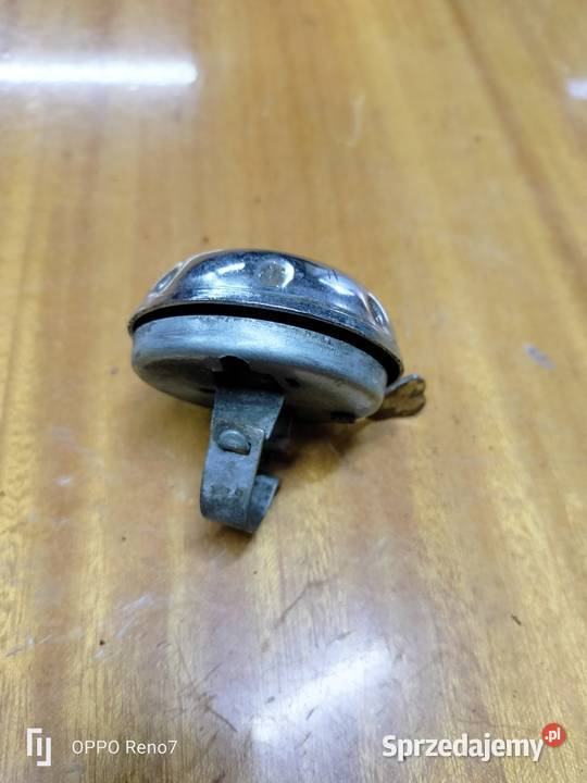 Dzwonek motorynka Romet Łubno sprzedam