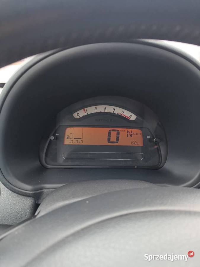 Citroen c 3 Exclusive 1398cm3 wielkopolskie Kalisz