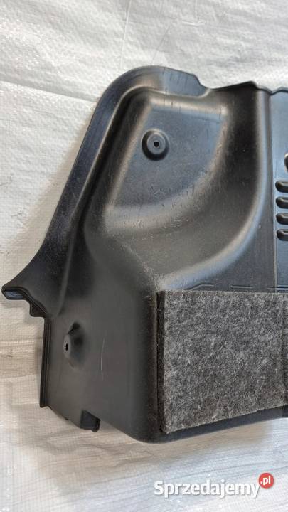 BOCZEK TAPICERKA BAGAŻNIKA PRAWY TYŁ CHEVROLET kujawsko-pomorskie