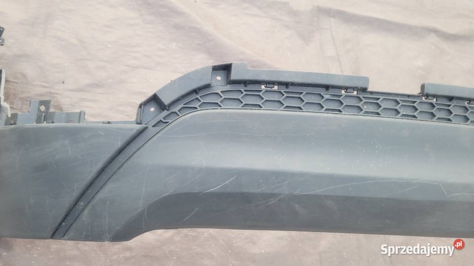 HYUNDAI TUCSON III SPOILER DOKŁADKA ZDERZAKA TYŁ śląskie Ruda Śląska