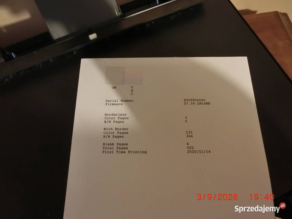 Drukarka Epson ET2750 lubuskie Żagań