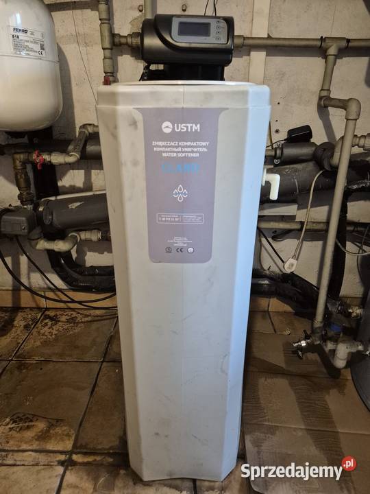Zmiękczacz kompaktowy WS20LCDCLARO 20L 3150110 Lubsza sprzedam