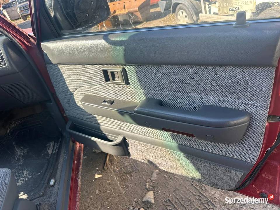 TOYOTA 4Runner 4Runner 4WD 4x4 24 Turbo Tymowa