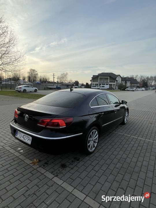 Volkswagen CC CC Turek