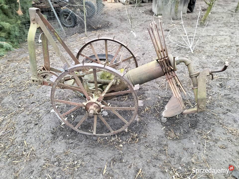 KOPACZKA KONNA DO ZIEMNIAKÓW nieuszkodzony sprzedam