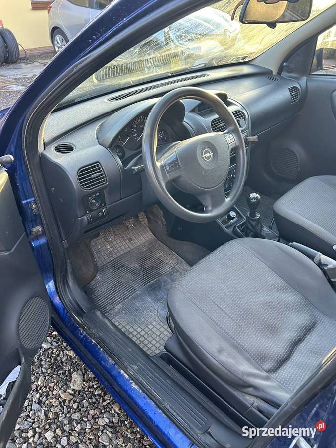 Tani opel corsa aluminiowe felgi lubelskie Zamość sprzedam