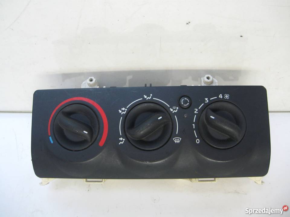 Panel sterowania nadmuchem Renault Clio Szczecinek sprzedam