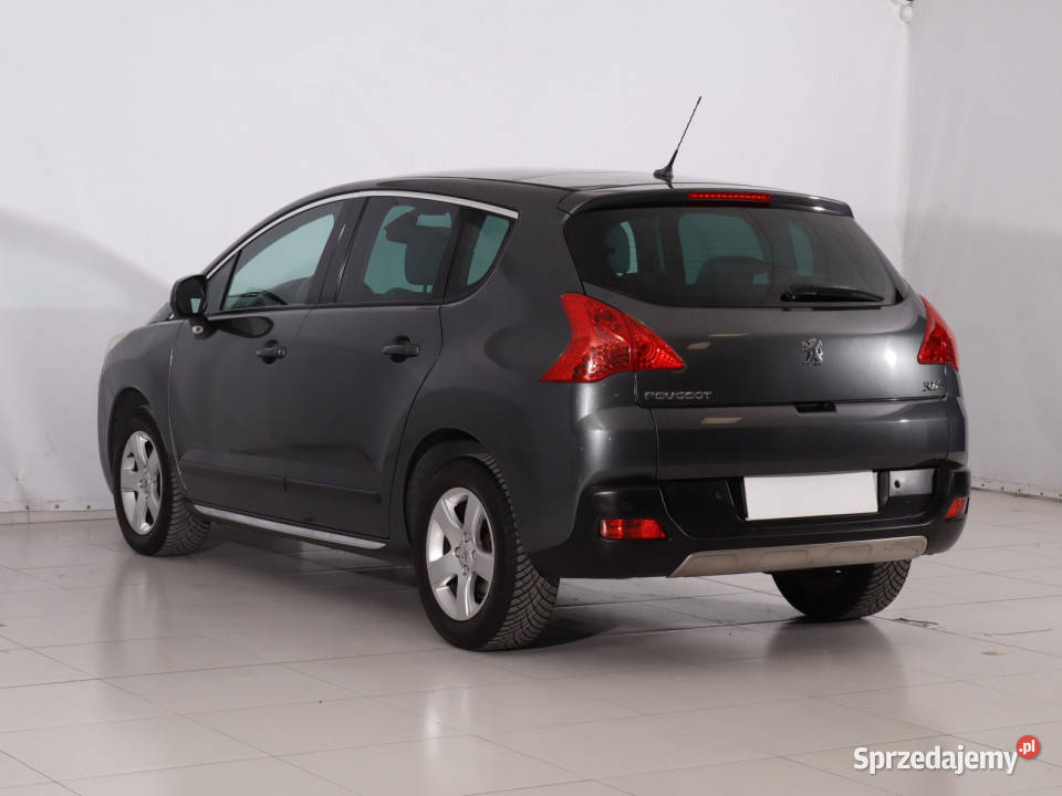 Peugeot 3008 16 HDi ASR (kontrola trakcji) Piaseczno