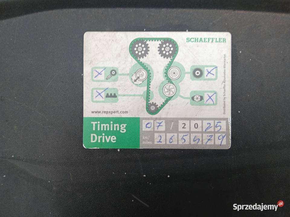 Vw golf 6 16tdi mazowieckie Józefów