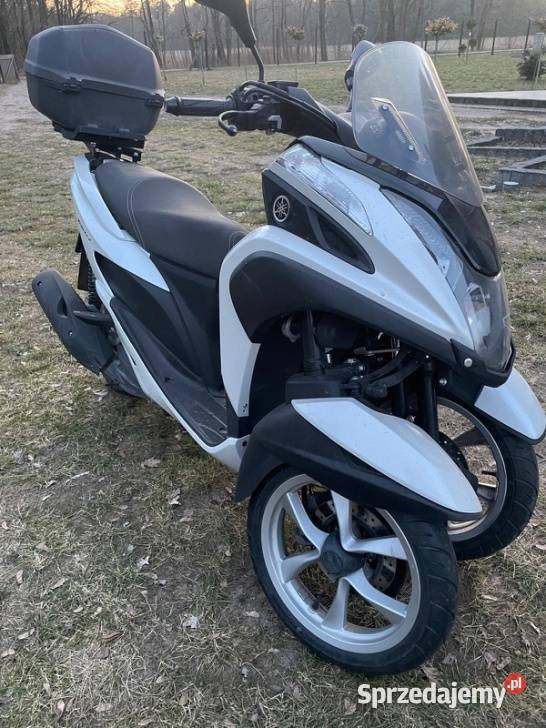 Sprzedam Skuter Yamaha MW 125 Tricity Yamaha Mycielin