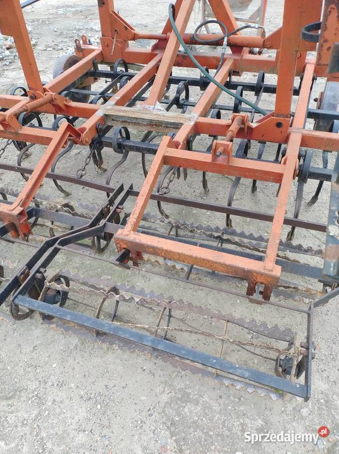 Agregat 52m hydraulicznie rozkładany VAT Namysłów