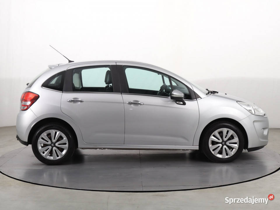 Citroen C3 10 VTi Katowice sprzedam
