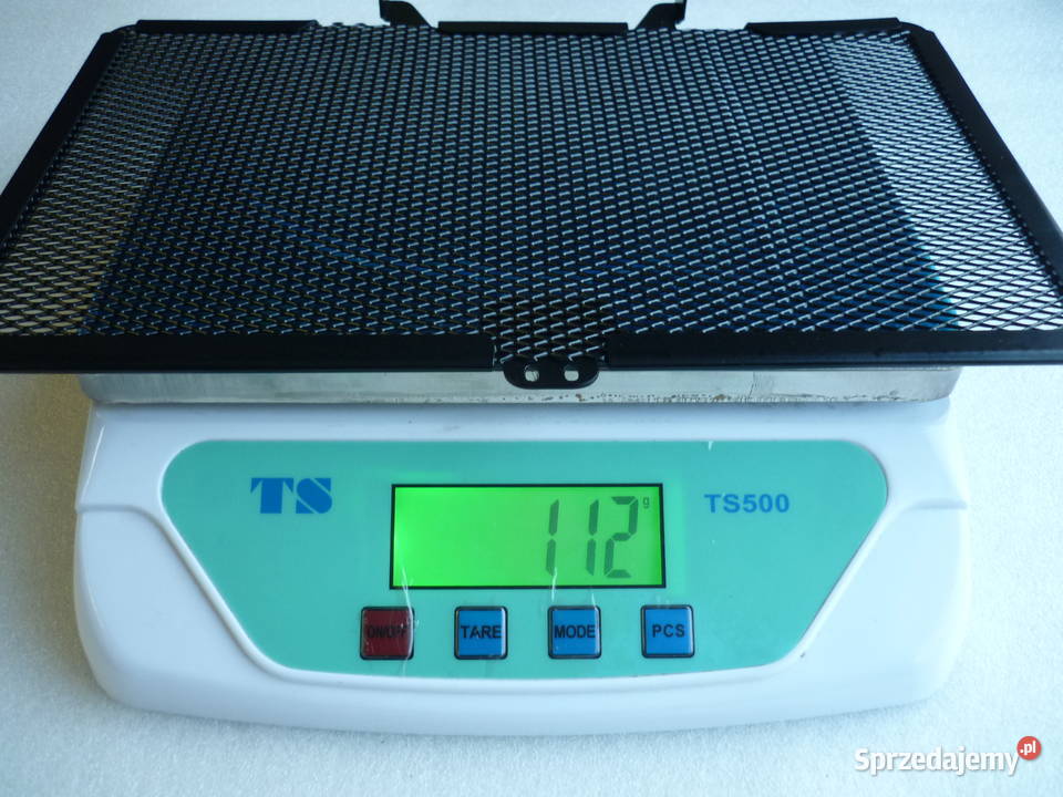 Osłonaramkapokrywa chłodnicy HONDA NC 700NC750 Poznań sprzedam