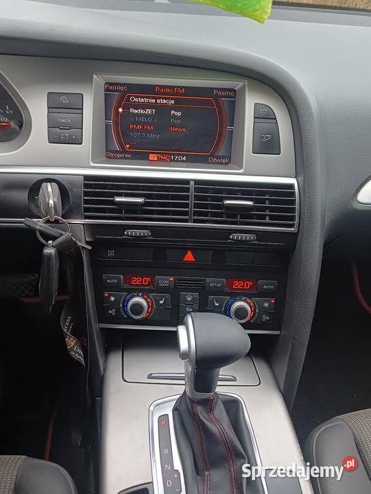 Sprzedam audi A6 C6 Allroad A6 Allroad wielkopolskie Orchowo