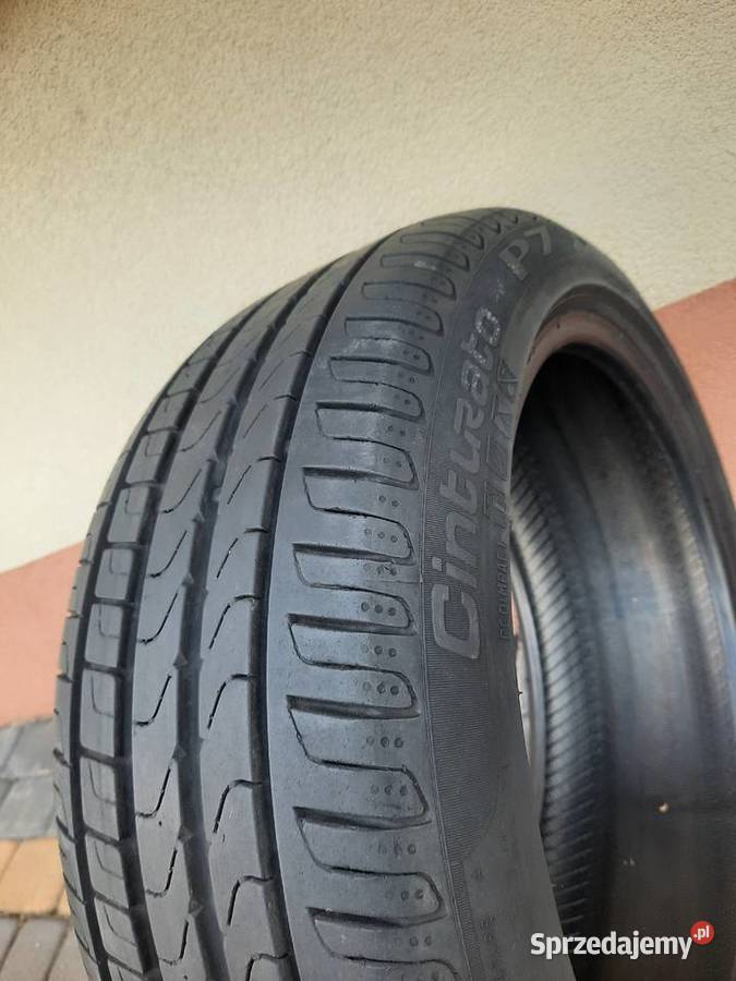 Opona pirelli cinturato p7 2254517 91Y 2019 Wola Jachowa
