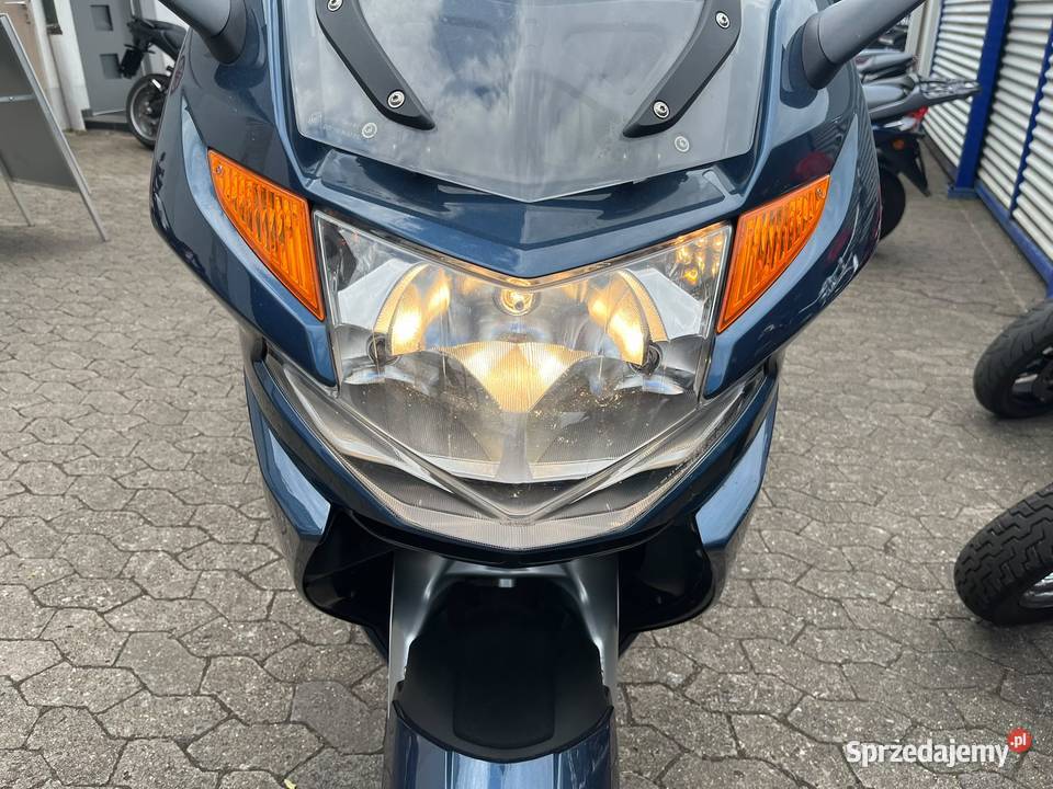 Bmw K 1200 GT śliczne Esa Abs grzane fotele Częstochowa