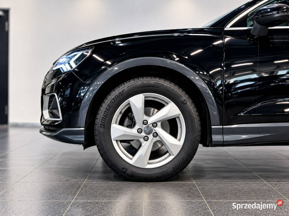 Audi Q3 II 20182025 Sadlno