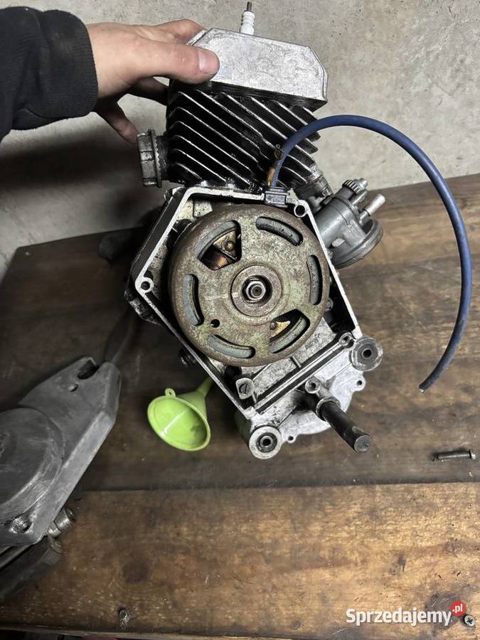 Romet wsk wfm komar jawa czesci Sosnowiec