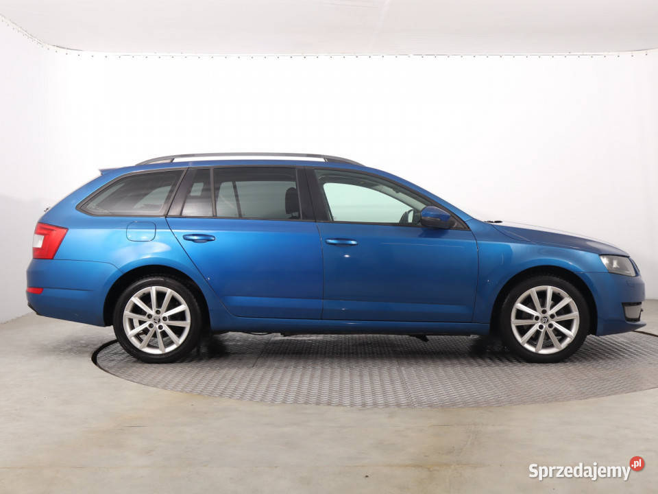 Skoda Octavia 20 TDI ASR (kontrola trakcji) Motoryzacja Katowice