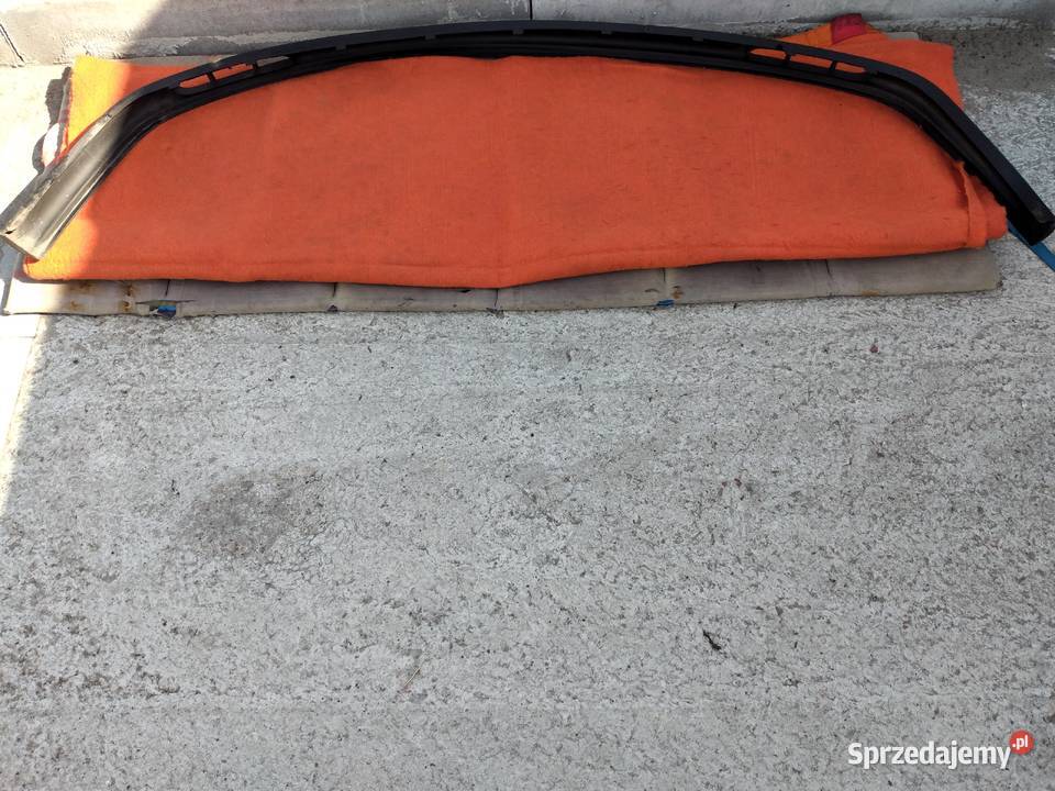 dokładka hokej zderzaka renault laguna I 1  Łęczyca sprzedam