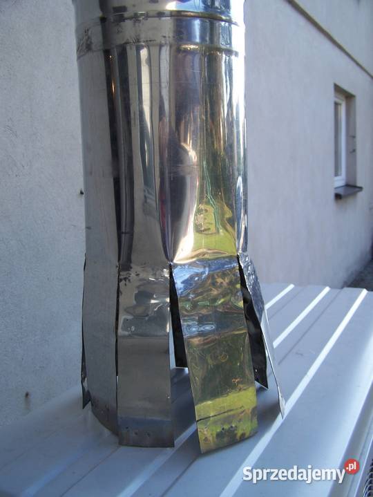 Rura ze stali nierdzewnej