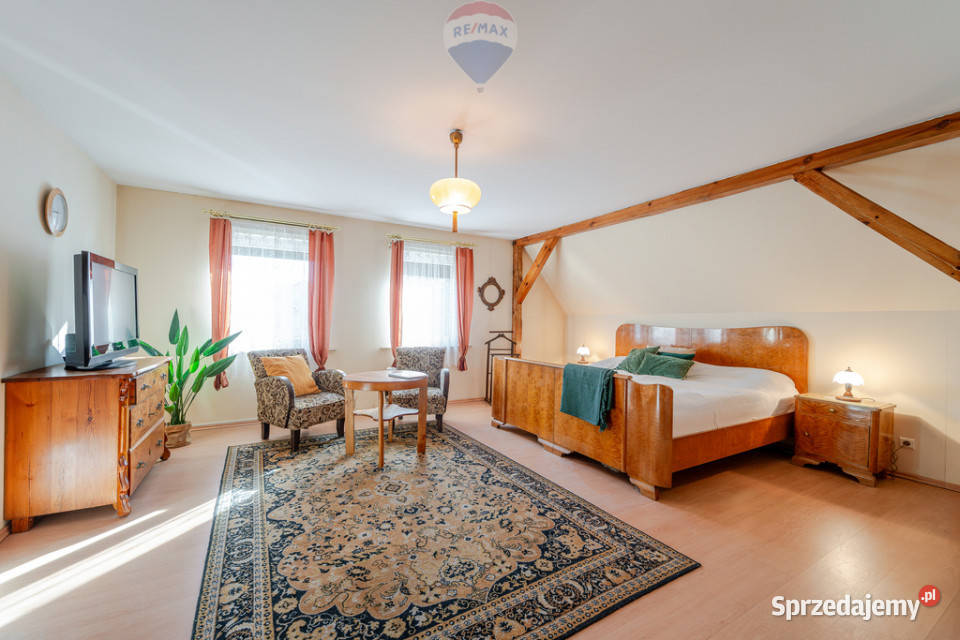 Na sprzedaż rodzinny wygodny dom Sprzedaż lubuskie Klenica