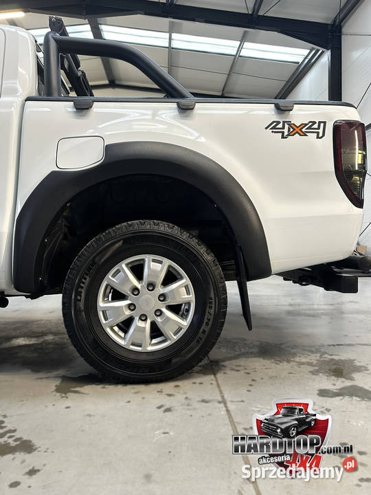 Poszerzenia Nadkoli Fender Flares FORD RANGER uniwersalne Pasłęk