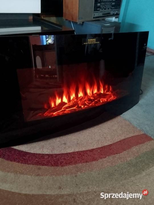 kominek elektryczny model LDBL 2000A DD58R Seroczyn