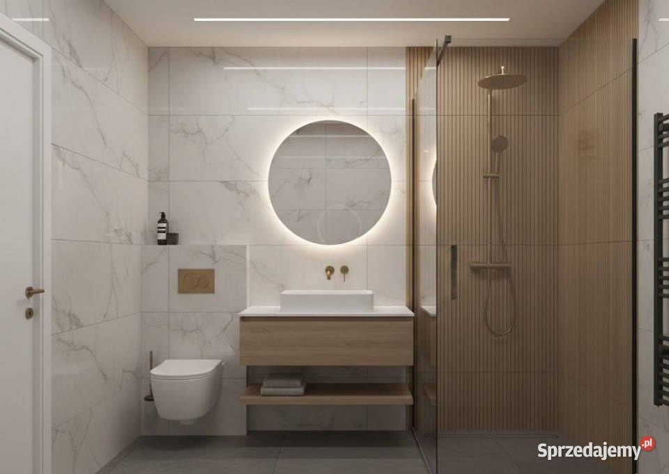 Mieszkanie 3659m2 2 pokoje Rumia