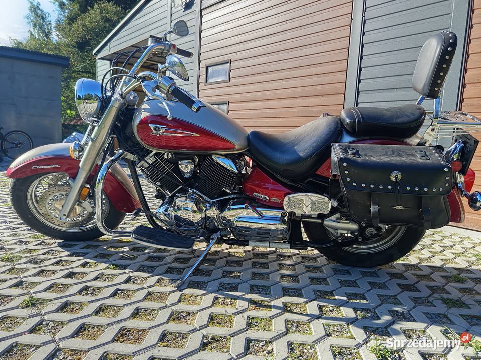 Yamaha Drag Star XVS 1100 sprzedam